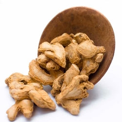 Dried Ginger