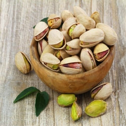 Pistachios