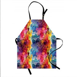 Colorful Apron